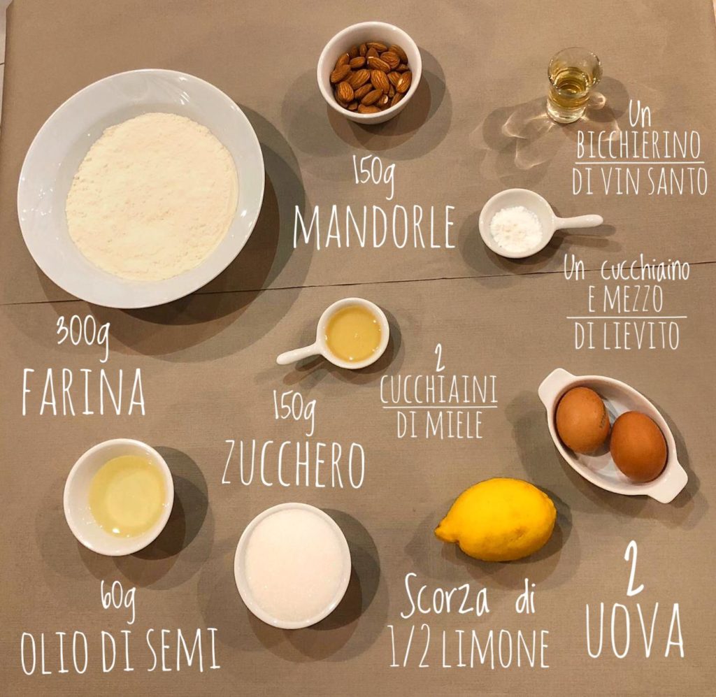 ingredienti
