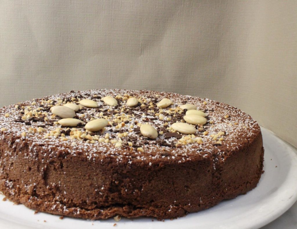 torta caprese