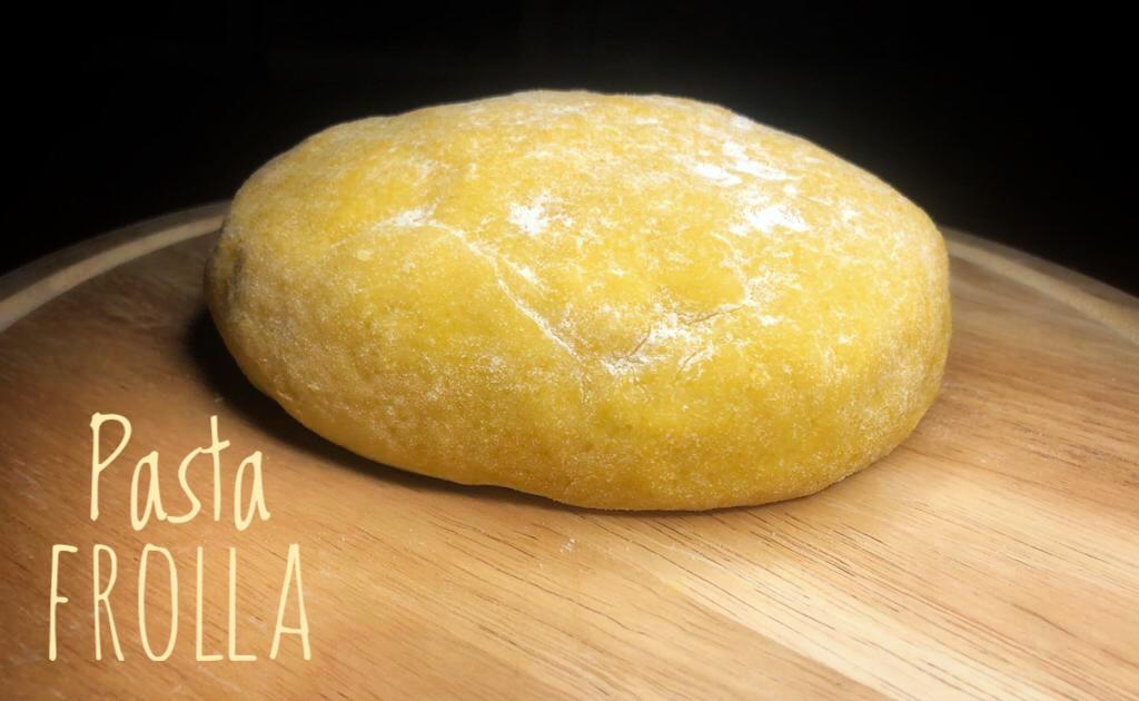 pasta frolla