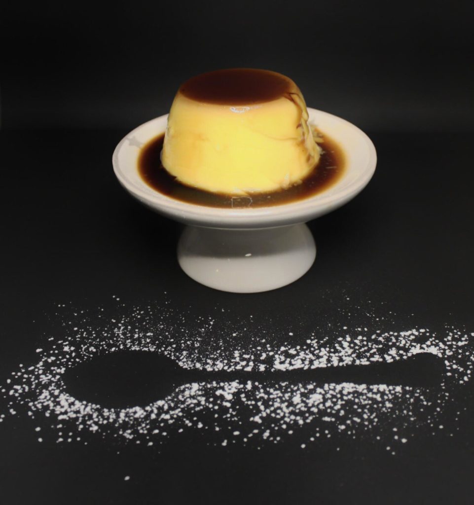 creme caramel finale creme caramel