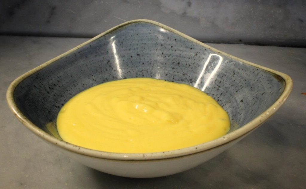 crema al limone