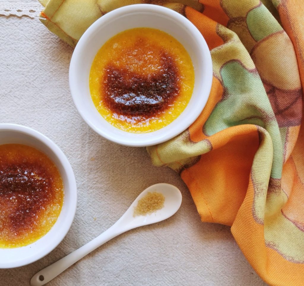 creme brule finale